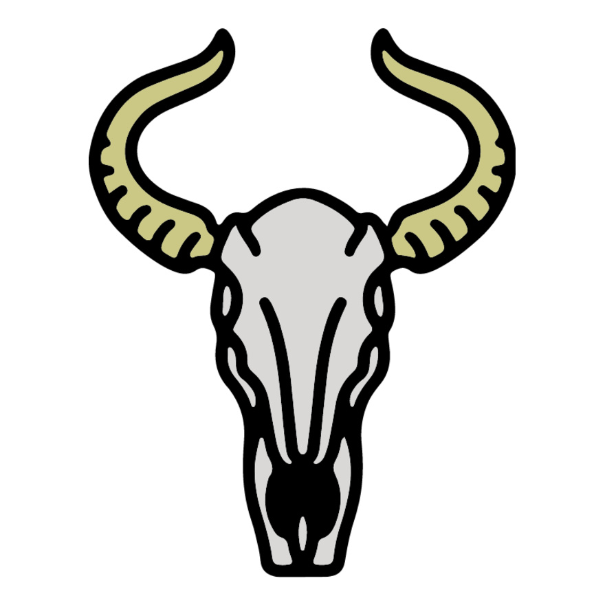 Bull Skull Thumbnail