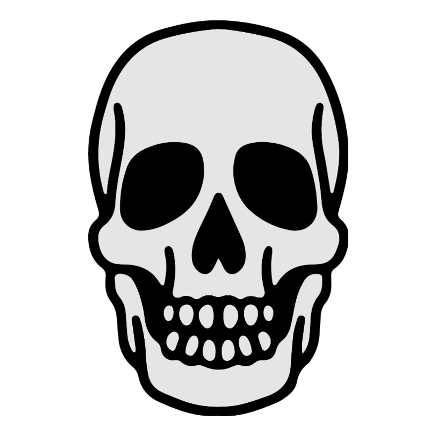 Smiling Skull Thumbnail