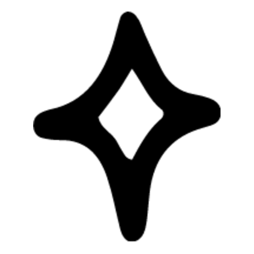 Diamond Doodle Star Thumbnail