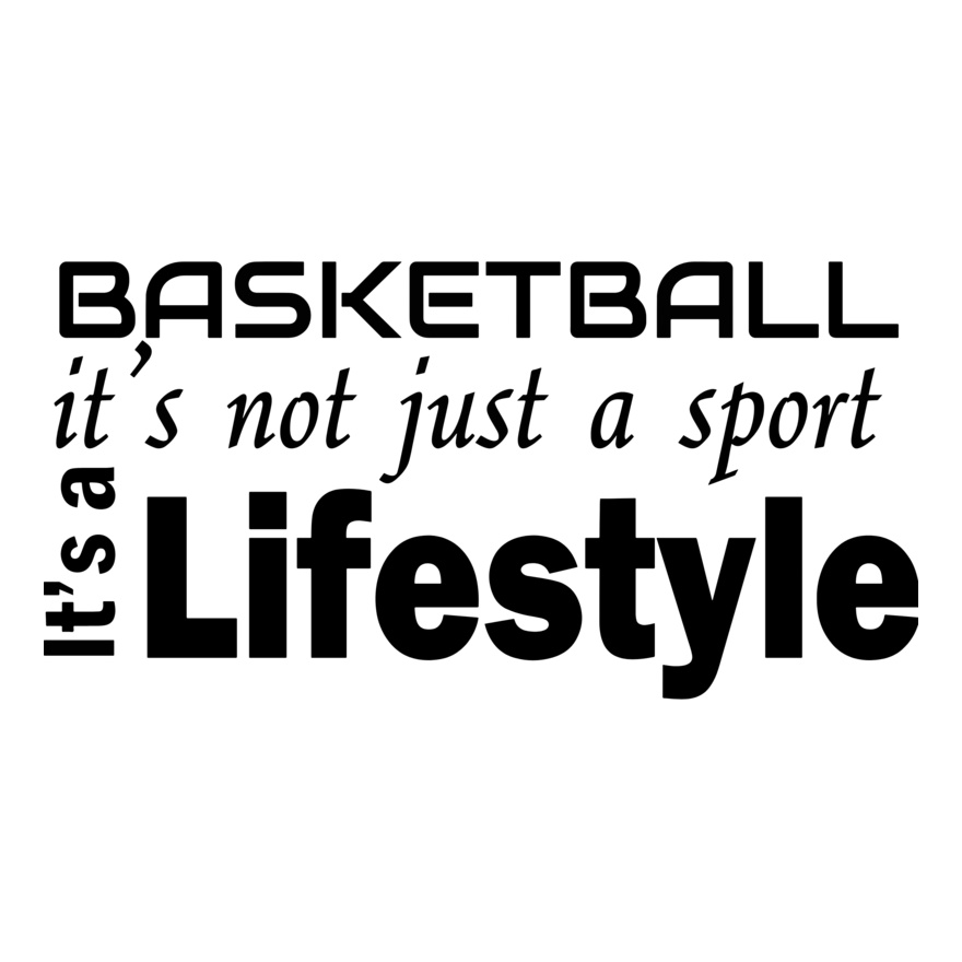 Basketball is not just a sport Thumbnail