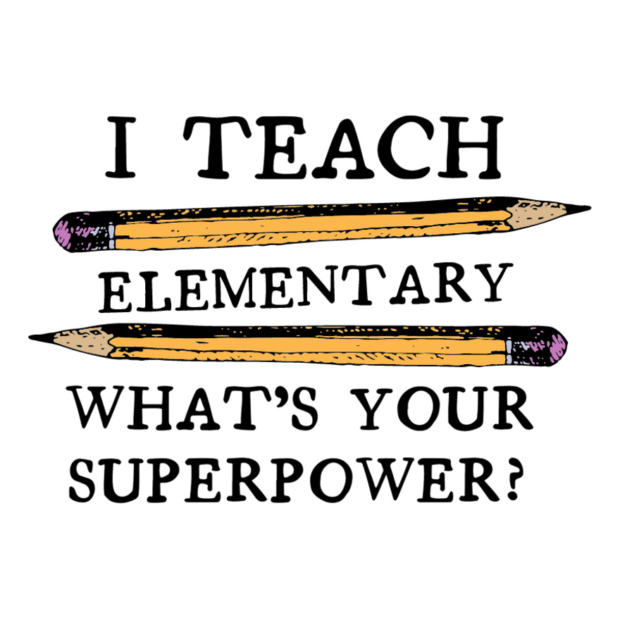 Elementary Teacher Power Thumbnail