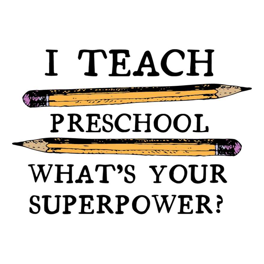 Preschool Teacher Power Thumbnail