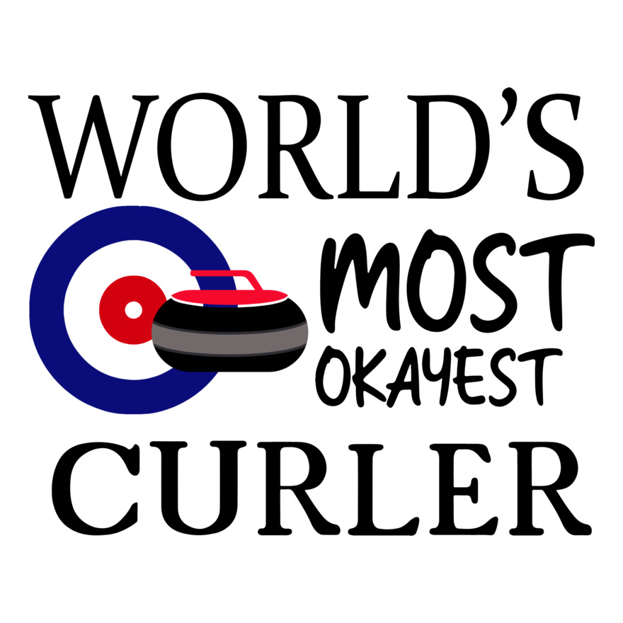 World s most okayest curler Thumbnail