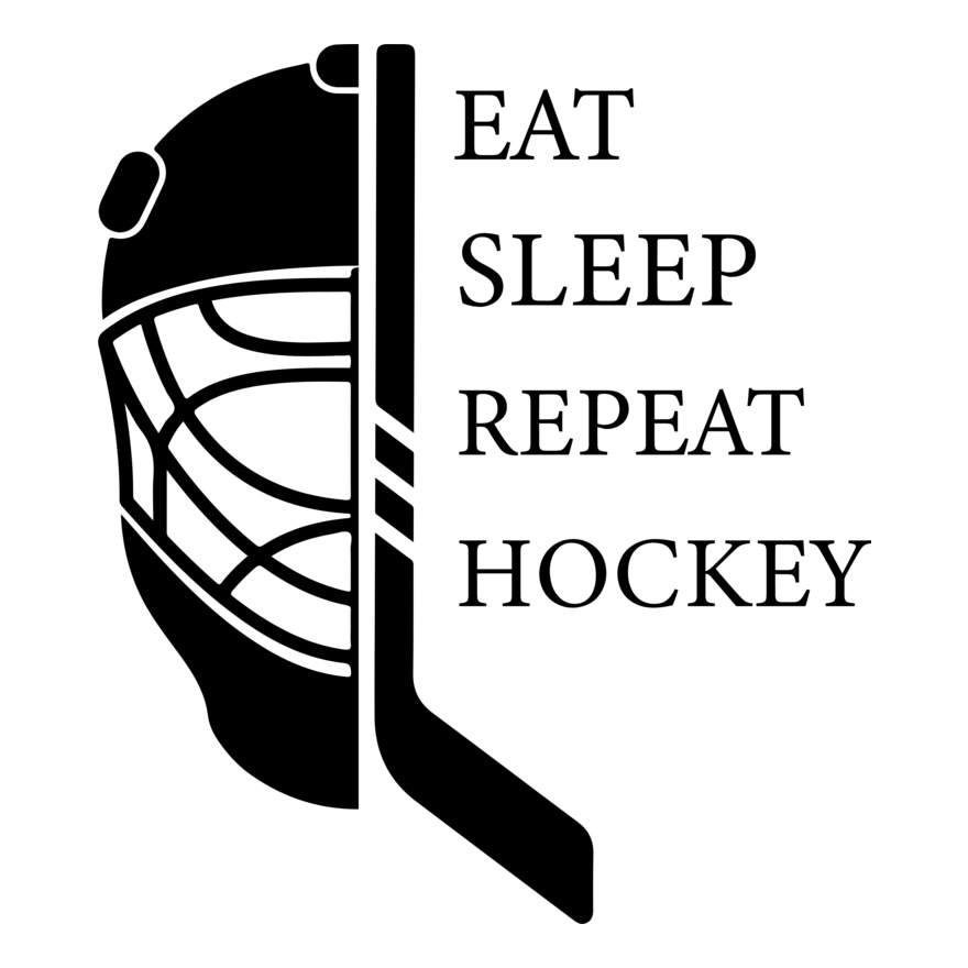 Eat Sleep Repeat Hocky Thumbnail