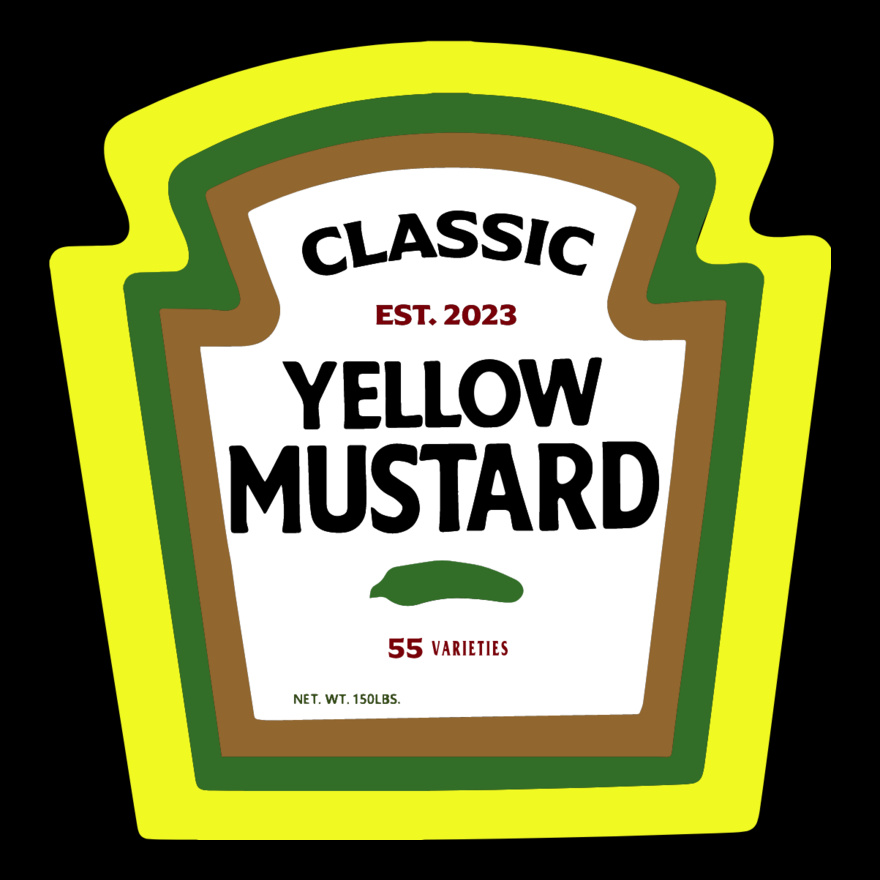 Mustard Thumbnail