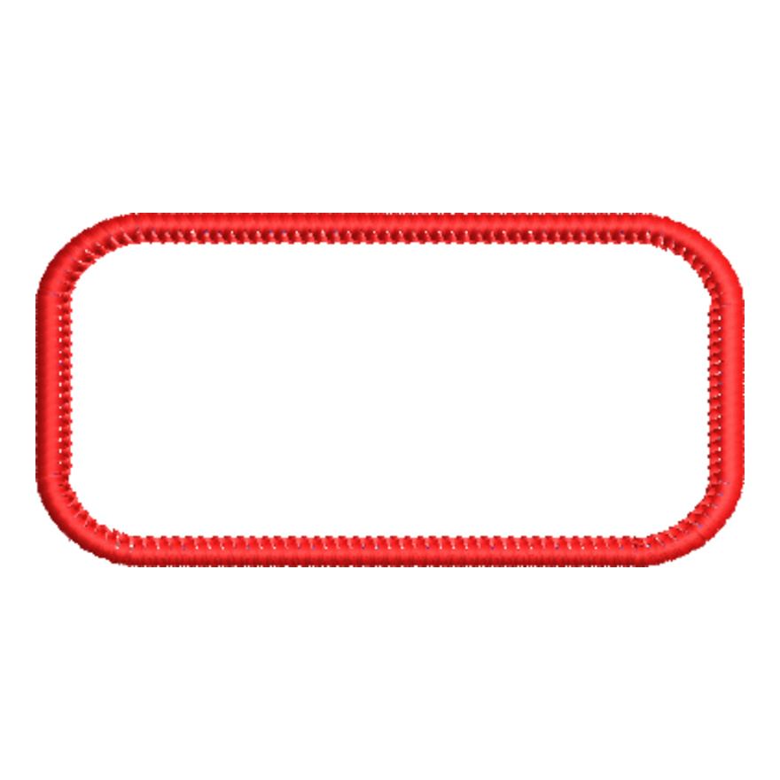 4 x 2 inches Thumbnail