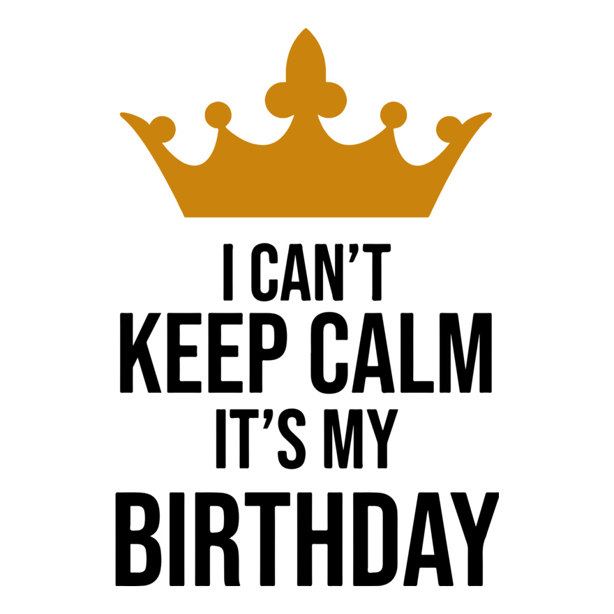 Queen's Crown with I can't keep calm  Thumbnail