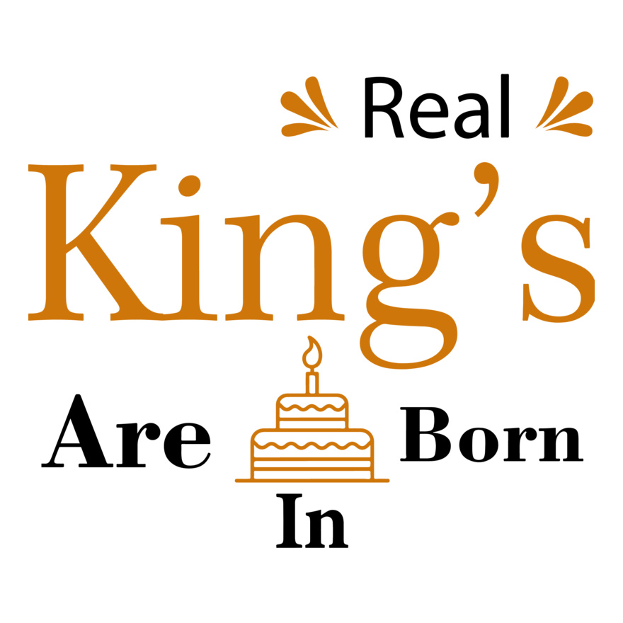 Real King's Are Born in Thumbnail
