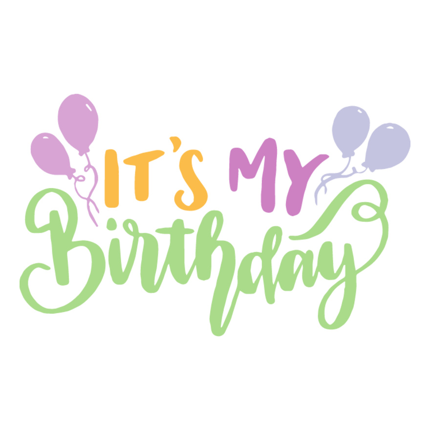 It s My Birthday Thumbnail