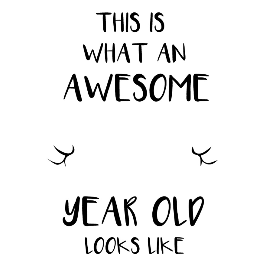 This is What an Awesome  Insert Age  Looks Like Thumbnail