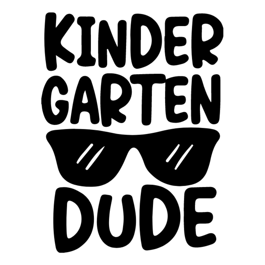 Kindergarten Dude Thumbnail