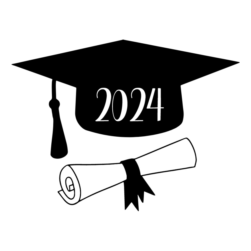 Simple Cap and Scroll 2024 Thumbnail