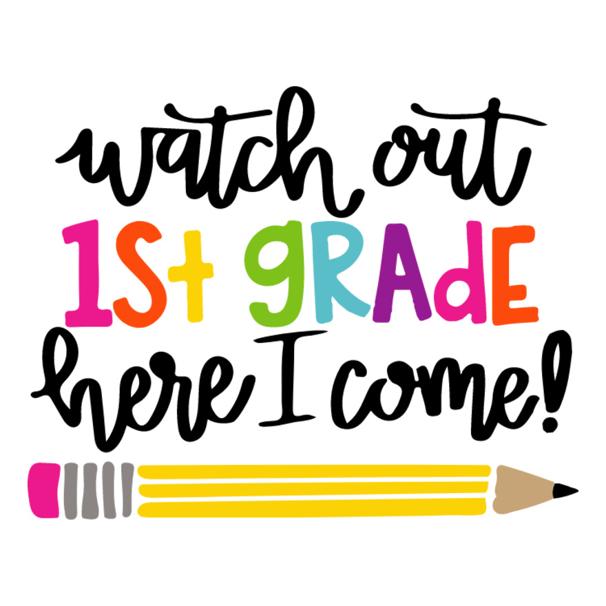 Watch Out 1st Grade Thumbnail