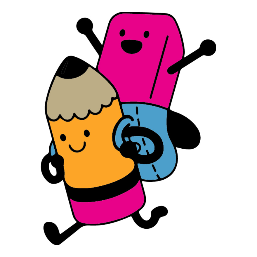 Pencil   Eraser Thumbnail