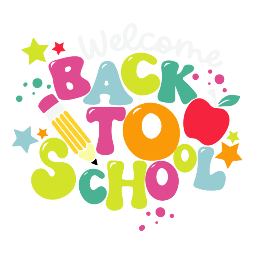 Welcome Back To School Groovy Thumbnail