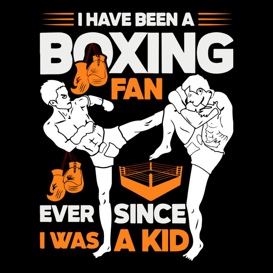 I have been a boxing Thumbnail