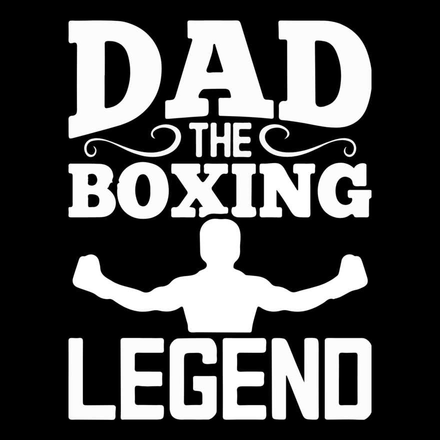 Dad the Boxing Legend Thumbnail