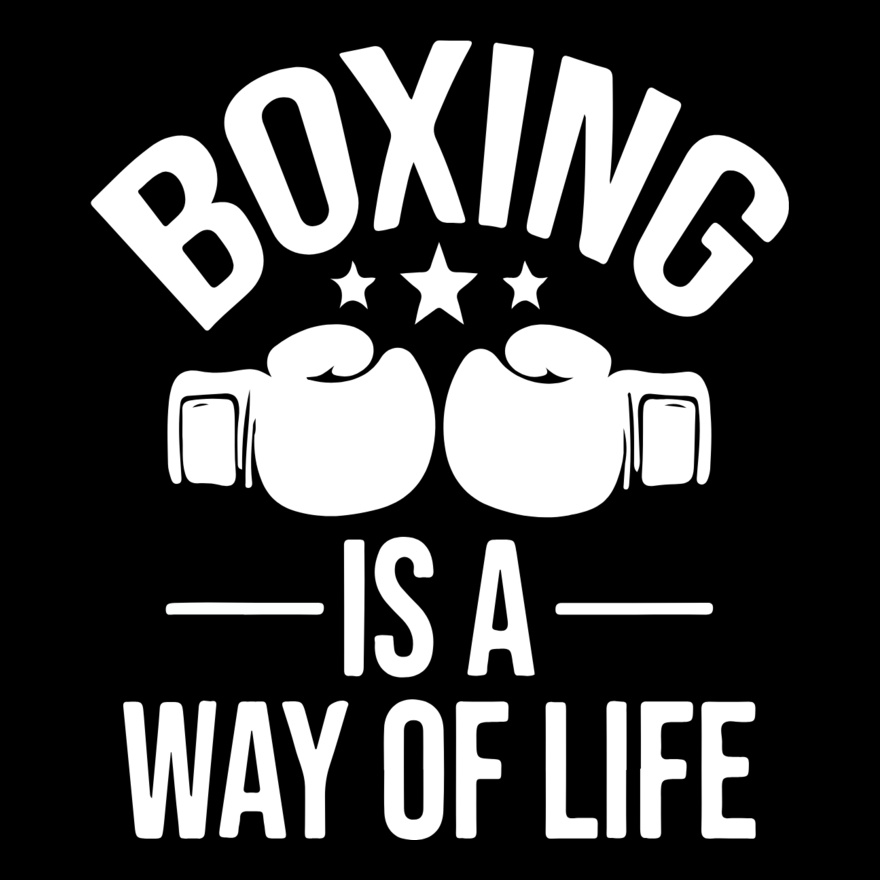 Boxing is a way of life Thumbnail
