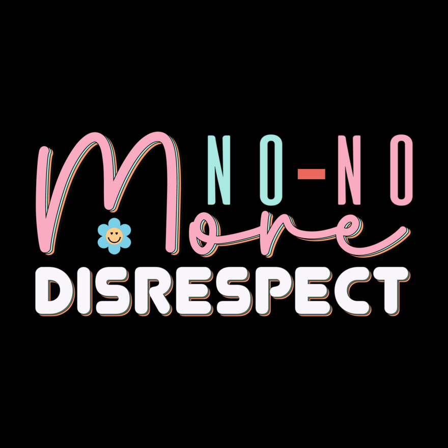 No More Disrespect 01 Thumbnail