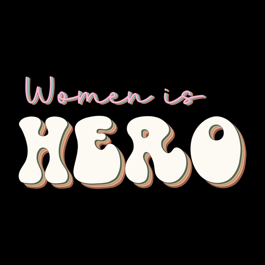 Women Is Hero 01 Thumbnail