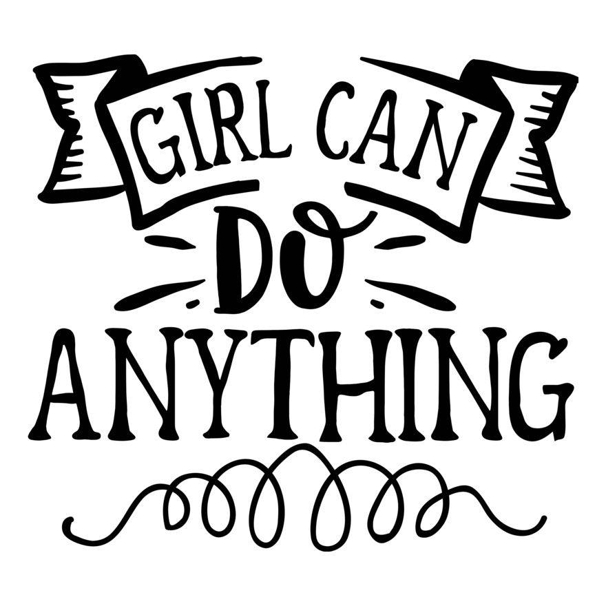 Girl can do anything Thumbnail