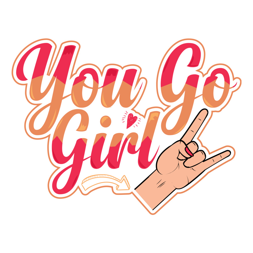 YOU GO GIRL 01 Thumbnail