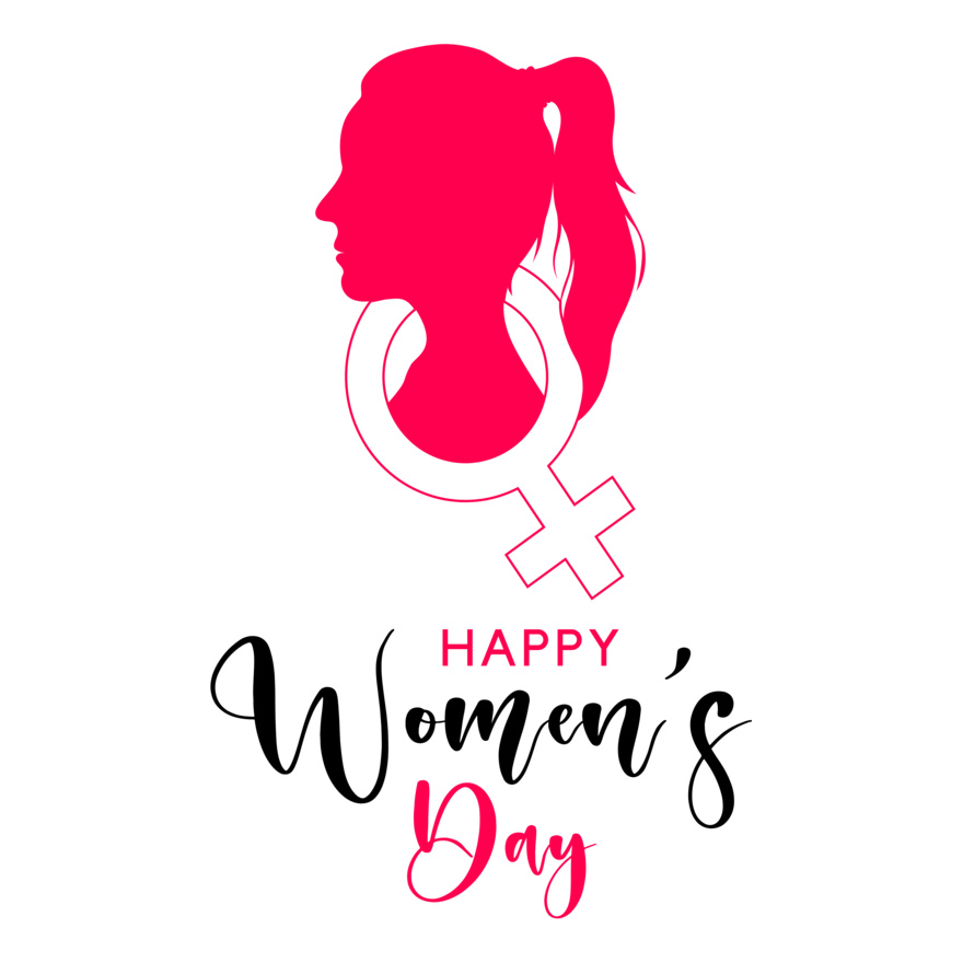 Happy women s day  gilr with ponny Thumbnail