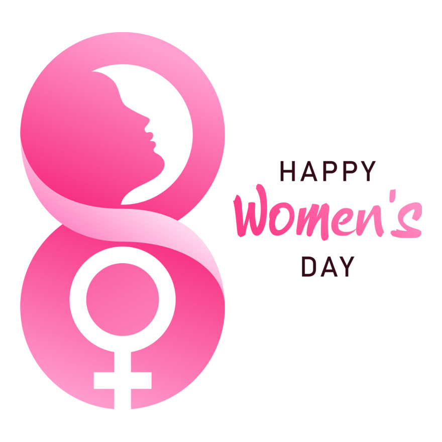 Women s day   8 pink Thumbnail