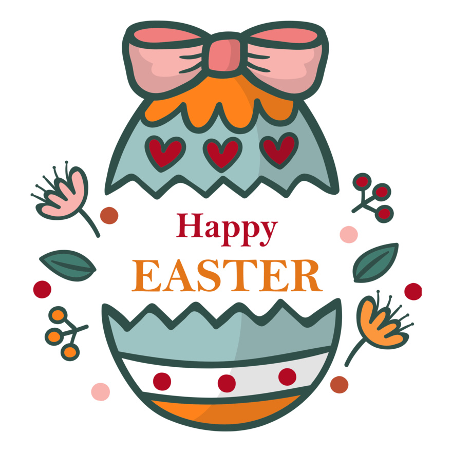 Easter vector 09 Thumbnail