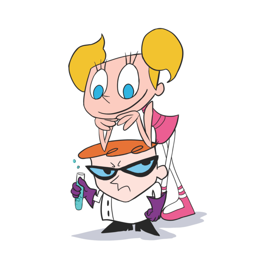 Dexter's Laboratory Thumbnail