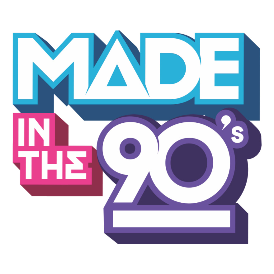 made in the 90s Thumbnail