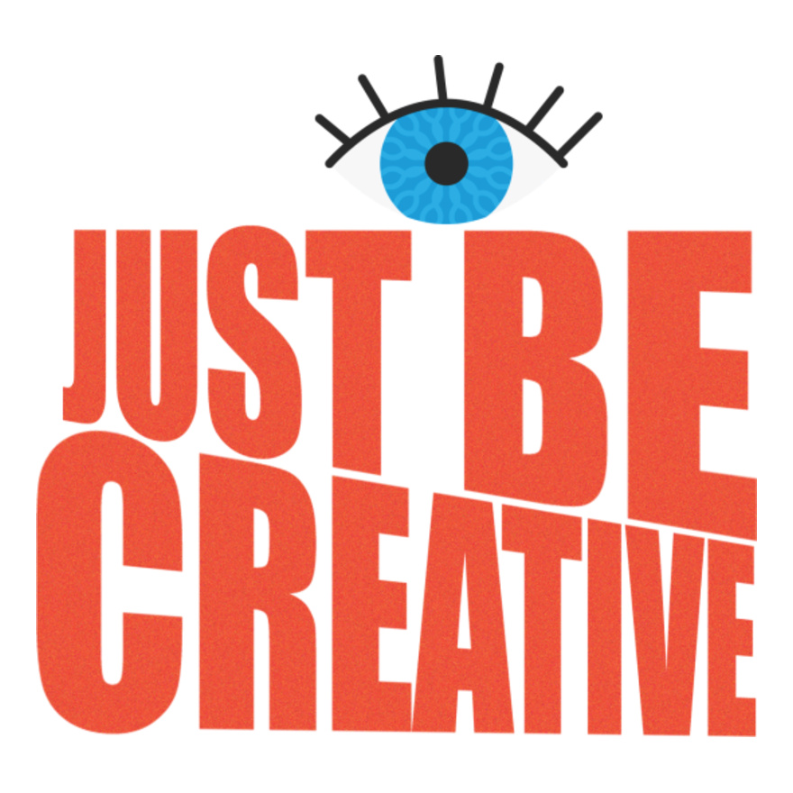 just be creative Thumbnail