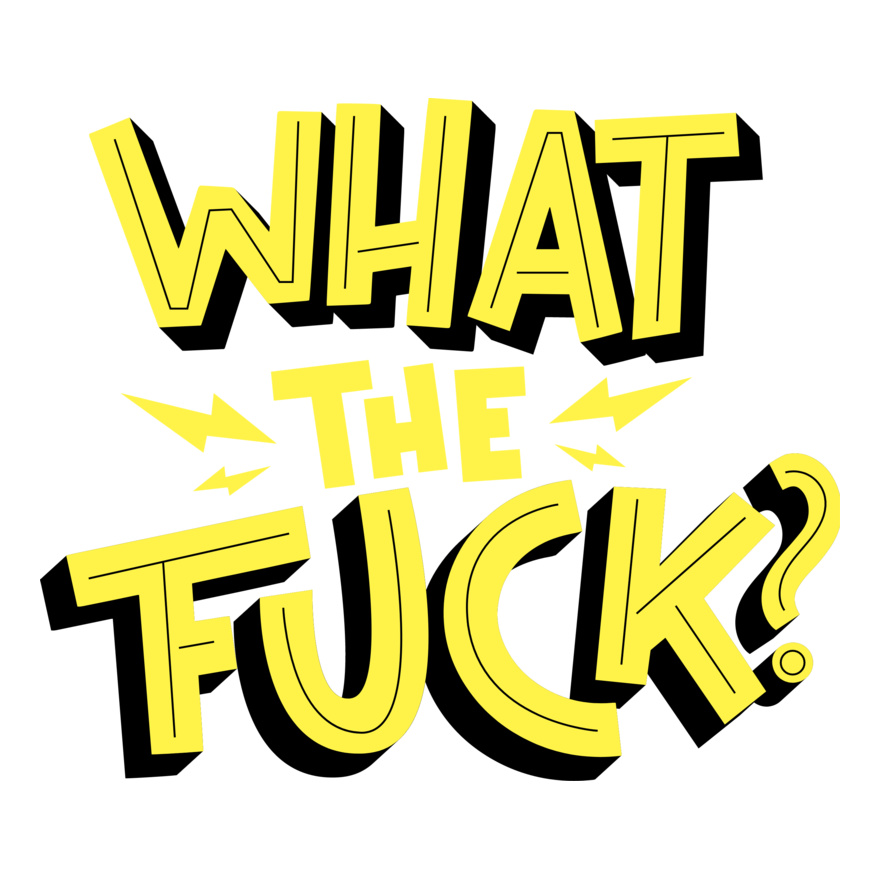 What the fuck Thumbnail