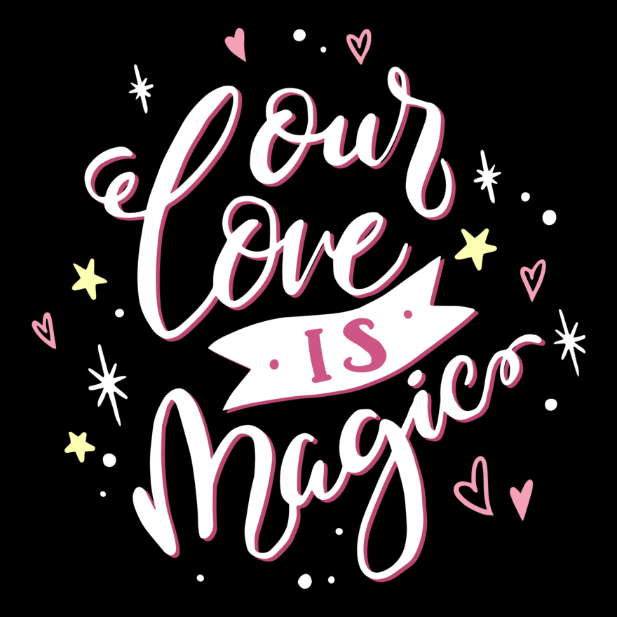 our love is magic Thumbnail