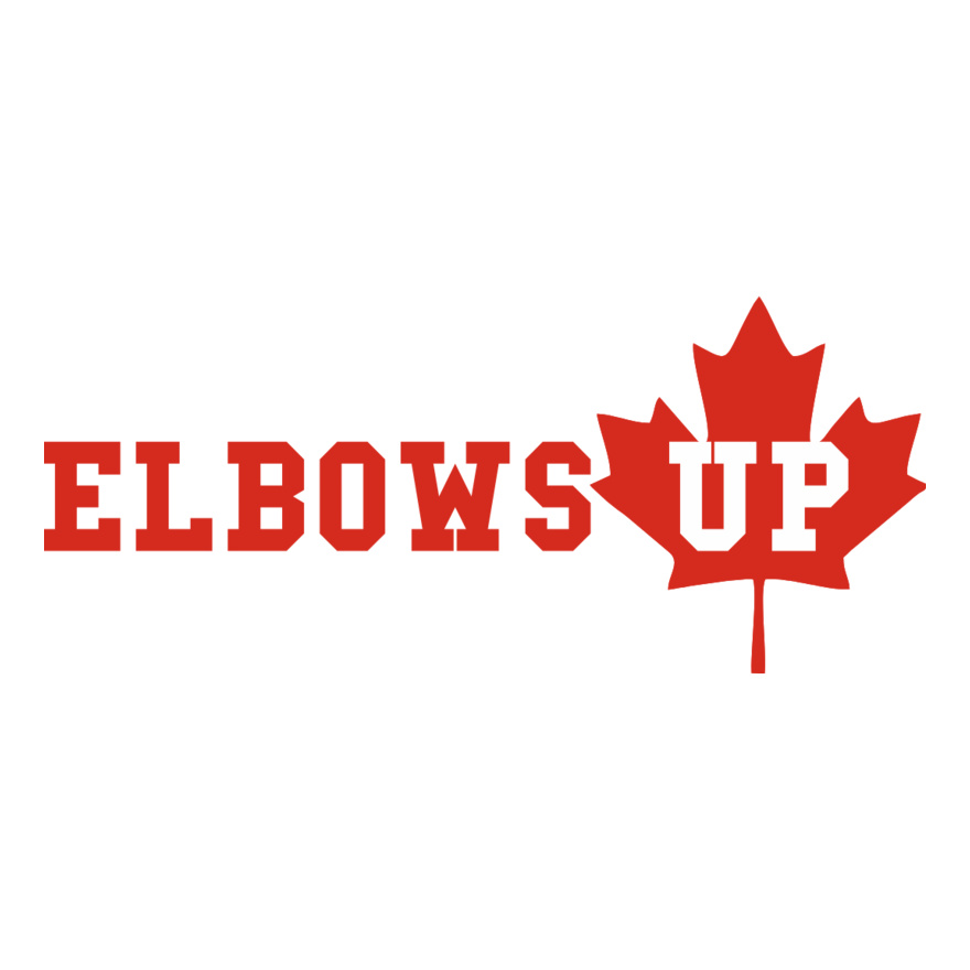 ELBOWS UP CANADA TSHIRTS 05 Thumbnail