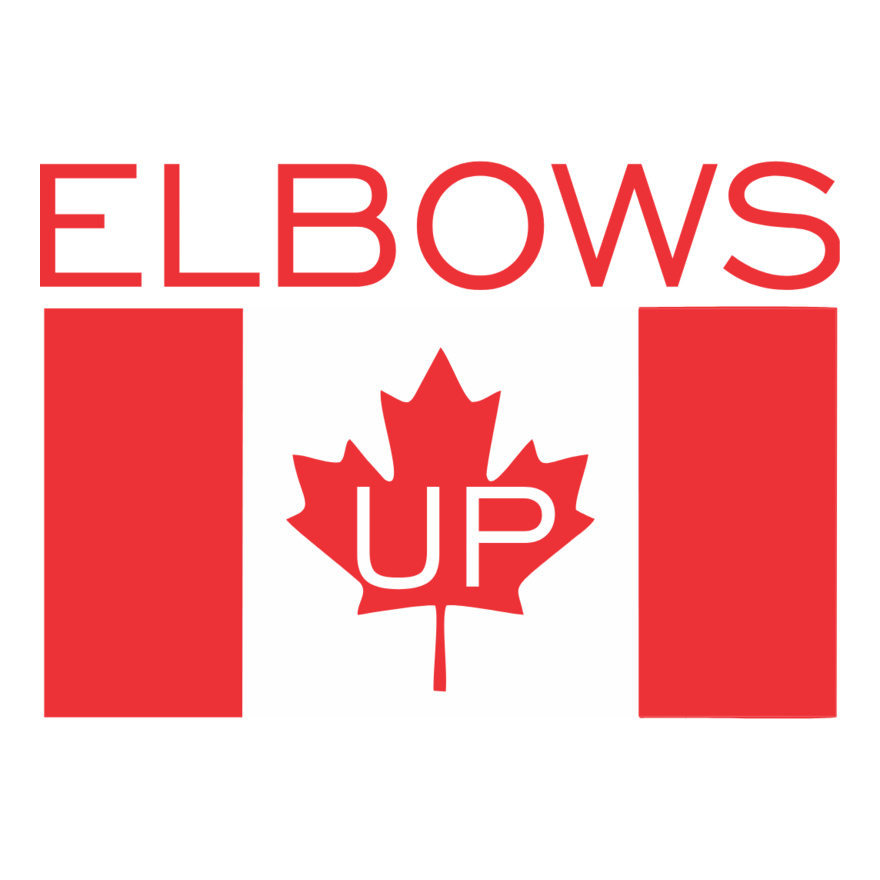 ELBOWS UP CANADA TSHIRTS 08 Thumbnail