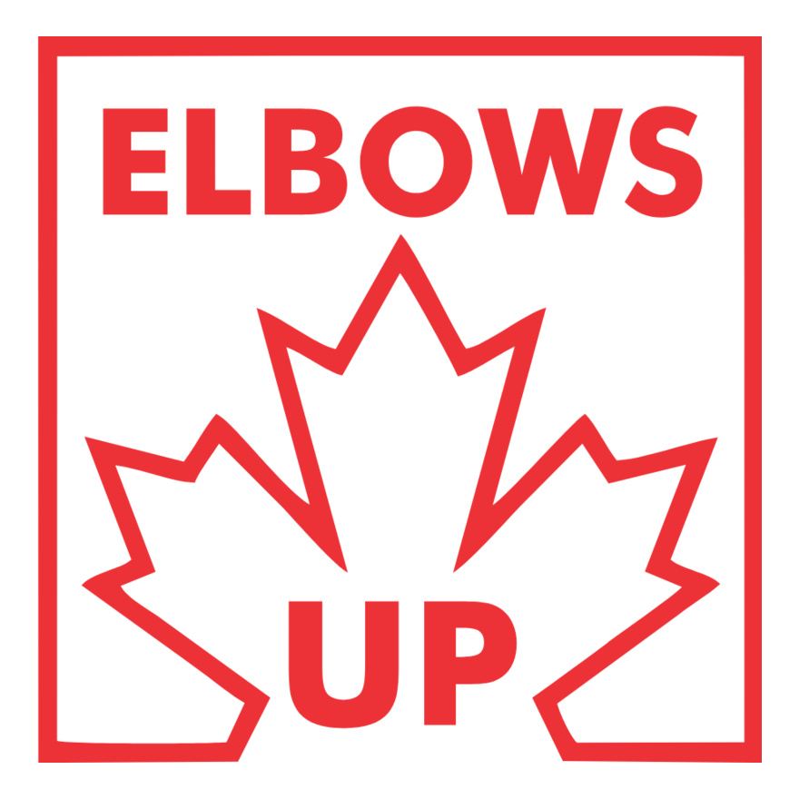 ELBOWS UP CANADA TSHIRTS 09 Thumbnail