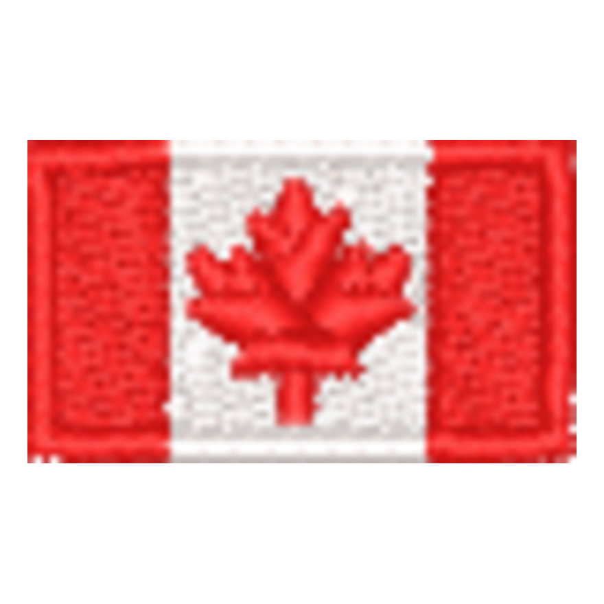 Canada 0.75 in  Thumbnail