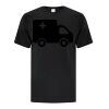 Everyday Heavy Cotton Men/Unisex Tee Thumbnail