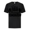 Everyday Heavy Cotton Men/Unisex Tee Thumbnail