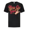 Everyday Heavy Cotton Men/Unisex Tee Thumbnail