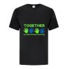 Everyday Heavy Cotton Men/Unisex Tee Thumbnail