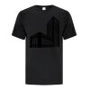 Everyday Heavy Cotton Men/Unisex Tee Thumbnail