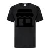Everyday Heavy Cotton Men/Unisex Tee Thumbnail