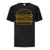 Everyday Heavy Cotton Men/Unisex Tee Thumbnail