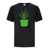Everyday Heavy Cotton Men/Unisex Tee Thumbnail