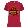 Everyday Heavy Cotton Ladies' Tee Thumbnail