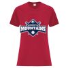 Everyday Heavy Cotton Ladies' Tee Thumbnail