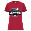 Everyday Heavy Cotton Ladies' Tee Thumbnail