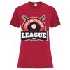 Everyday Heavy Cotton Ladies' Tee Thumbnail